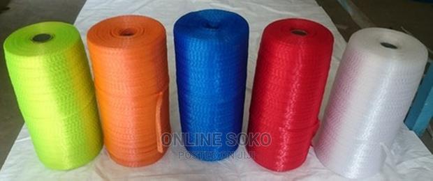 Multipurpose Fruit Vegetable Mesh Net Bags - 100 Pcs - thumbnail 5