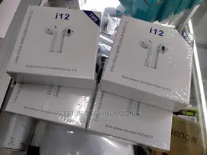 Wireless I12TWS Earphones