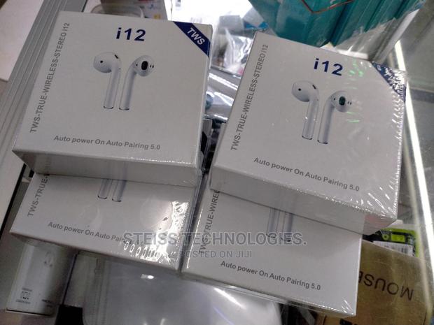 Wireless I12TWS Earphones - thumbnail 3