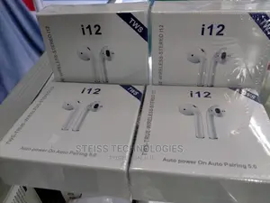 Wireless I12TWS Earphones