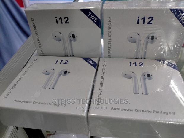Wireless I12TWS Earphones - thumbnail 4