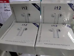 Wireless I12TWS Earphones