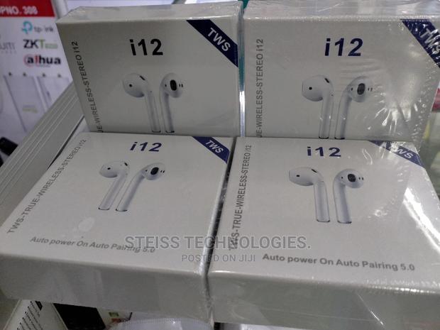Wireless I12TWS Earphones - thumbnail 5