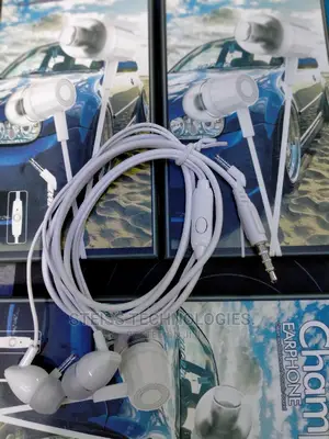 Champ Earphones