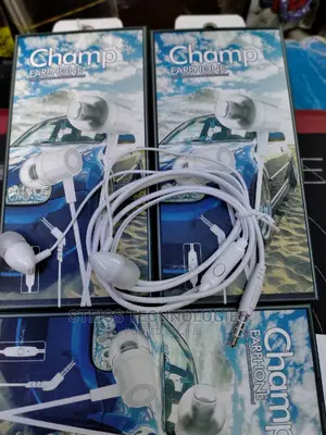 Champ Earphones