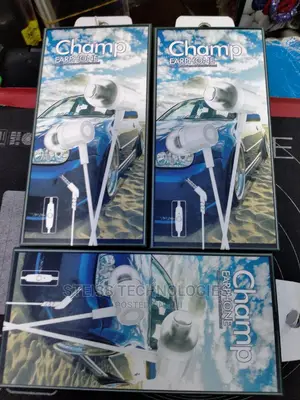 Champ Earphones