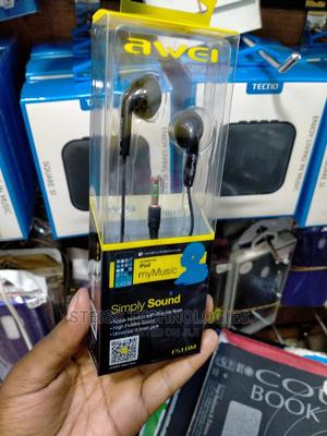 Awei Earphones - main view