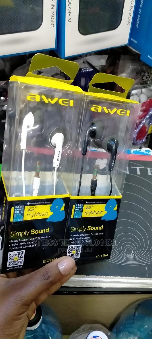 Awei Earphones - thumbnail 3