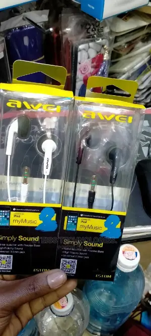 Awei Earphones