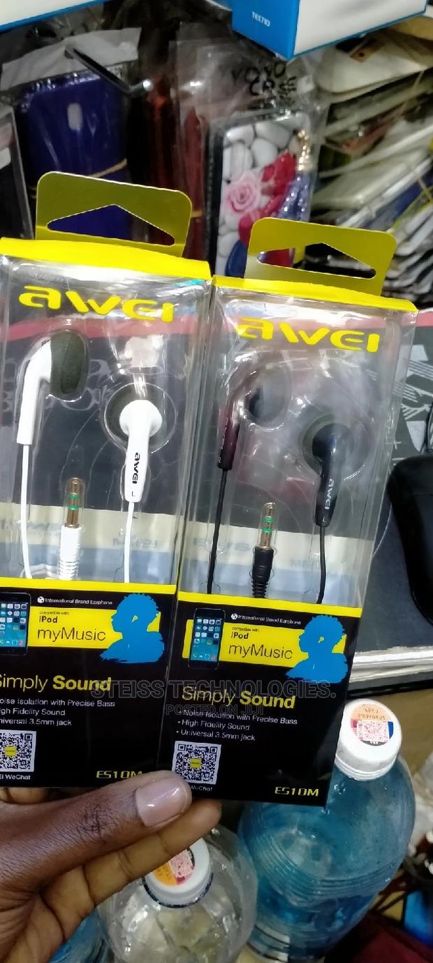 Awei Earphones - thumbnail 4