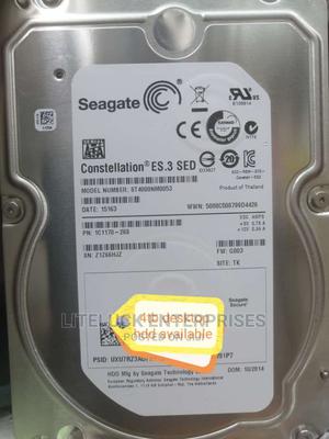 Desktop Internal Hard Disk - main view