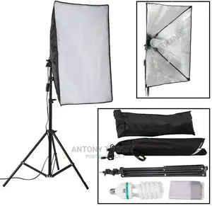 Emart Photography Softbox Lighting Kit