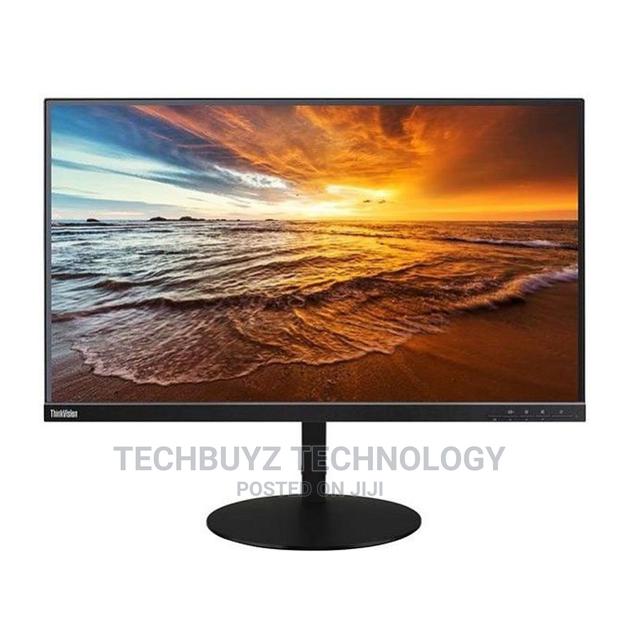 Lenovo Thinkvision P27u 27" 4K (3840x2160) IPS LED - thumbnail 4