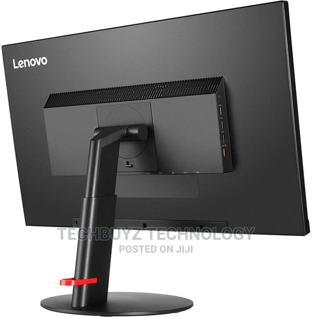 Lenovo Thinkvision P27u 27" 4K (3840x2160) IPS LED - thumbnail 5