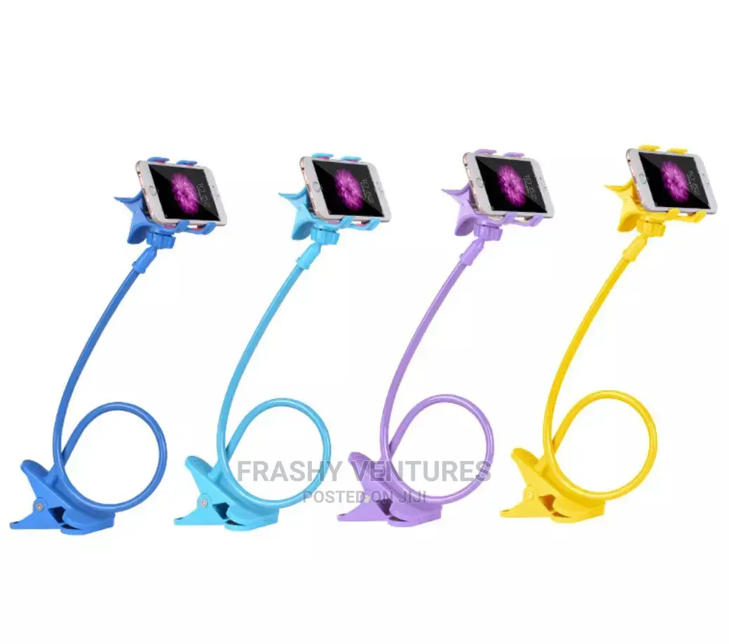 Universal Flexible Phone Holder