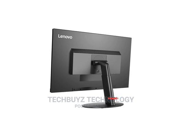 Lenovo Thinkvision P27u 27" 4K (3840x2160) IPS LED - thumbnail 7