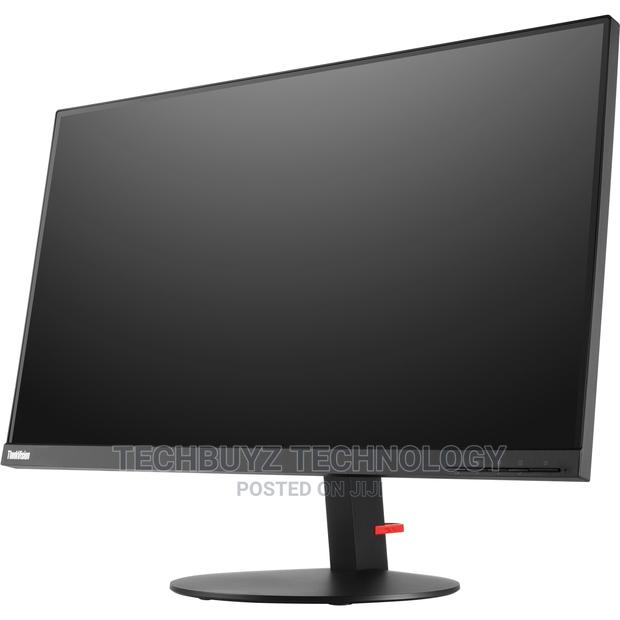 Lenovo Thinkvision P27u 27" 4K (3840x2160) IPS LED - thumbnail 9