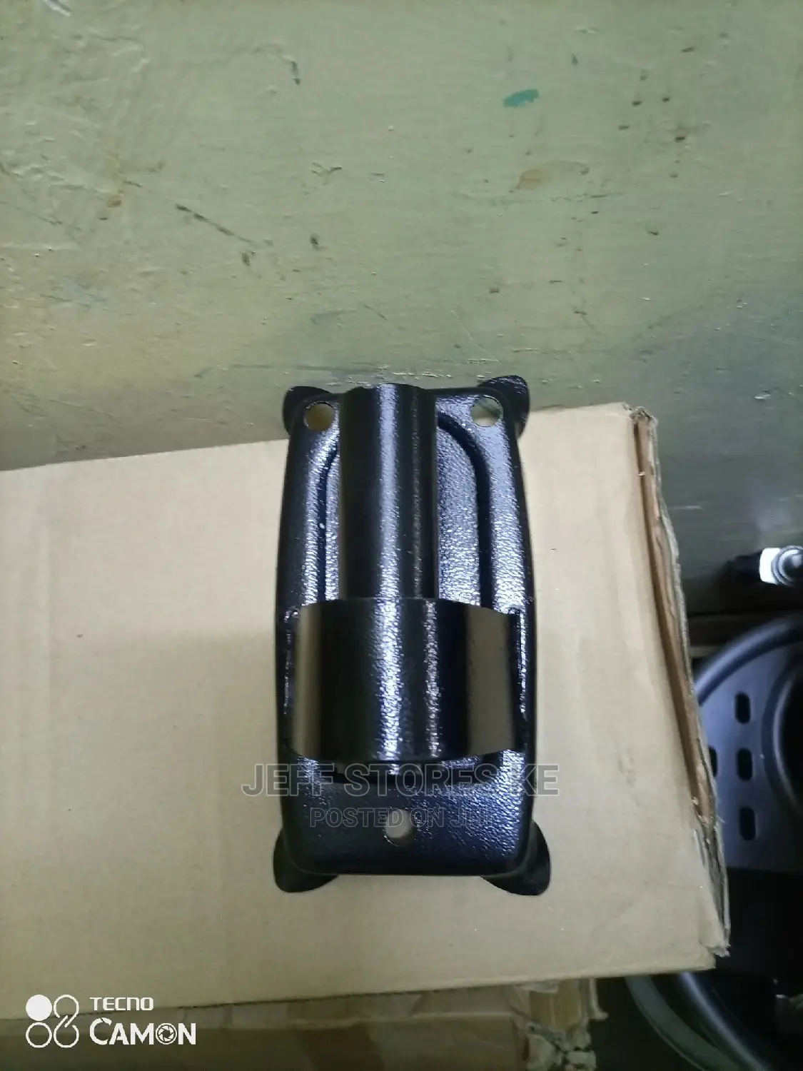 Wall Dryer Bracket