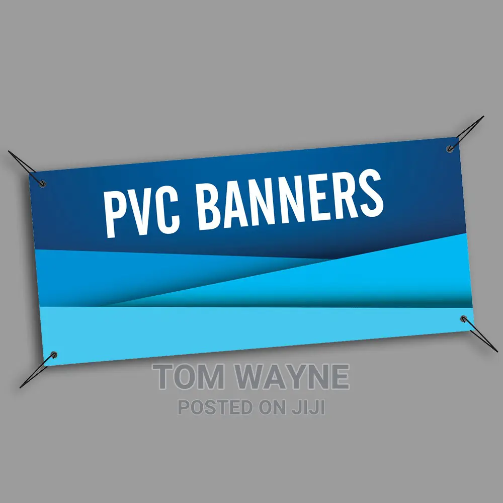Outdoor Banners and Posters Printing