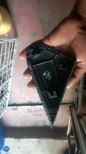 Ex Japan Sidemirror Finisher for Premio 240