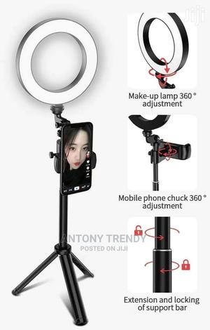 Ring Light Selfie Stick Tripod - L07 - thumbnail 2