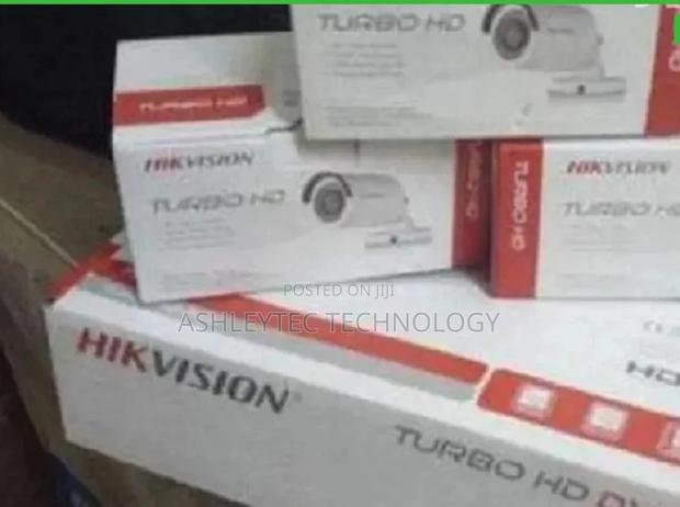 3 CCTV Camera Complete Cameras Sale and Installation
