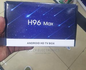 H96 Max Android Hd Tv Box - main view