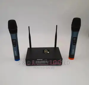 Shure U-3600 Wireless Microphone