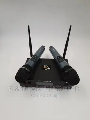 Sennheiser Wireless Microphone
