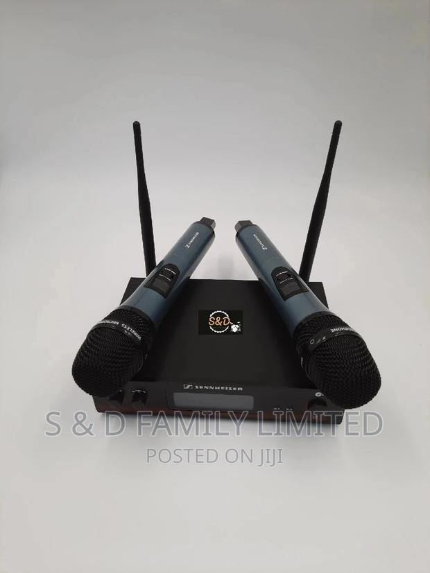 Sennheiser Wireless Microphone