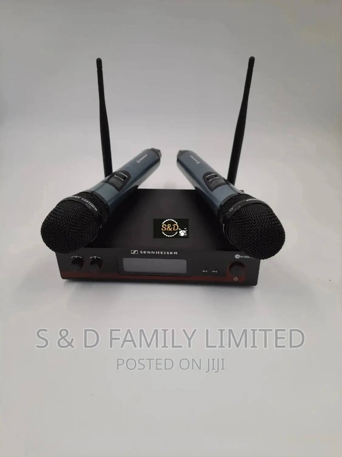 Sennheiser Wireless Microphone