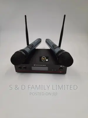 Sennheiser Wireless Microphone