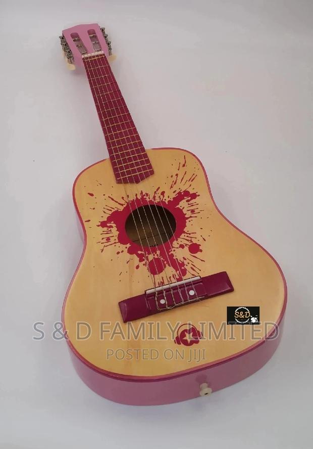 Kids Baby Classical Guitars - main view