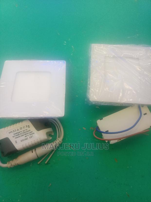 3watts Panel Light Squere - thumbnail 2