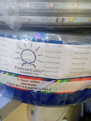 2.5mm Eastcos Cable