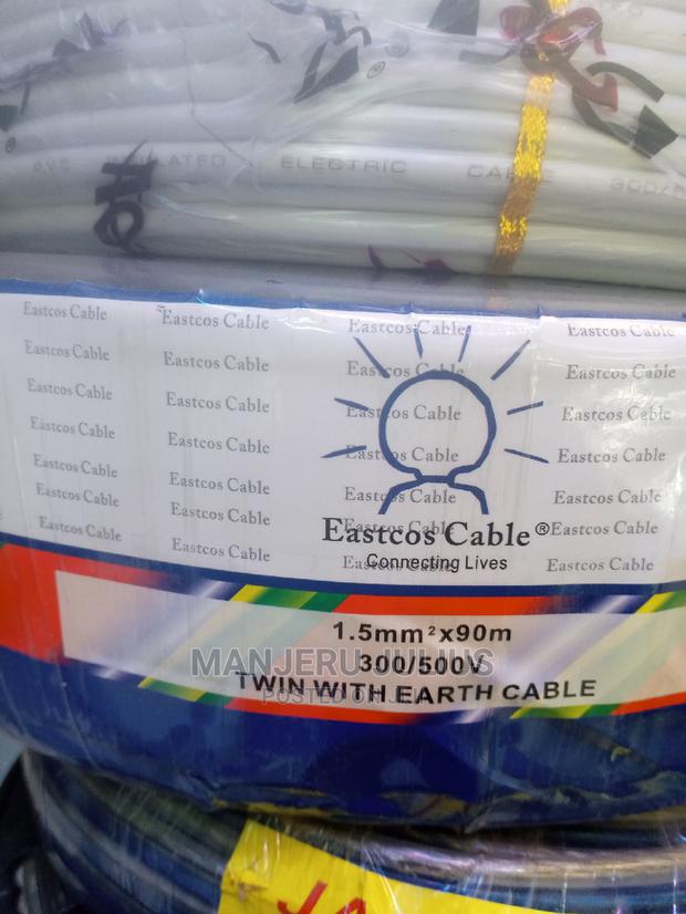 1.5mm Twin Cable - thumbnail 3