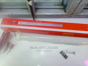 2ft DC Tubes