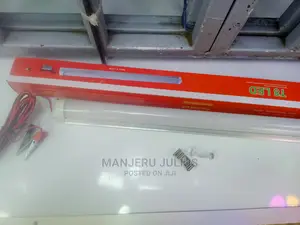 2ft DC Tubes
