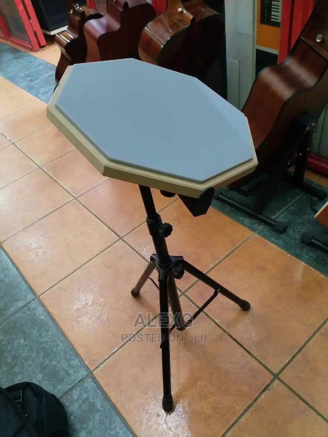 Practice Pad 12" Drum