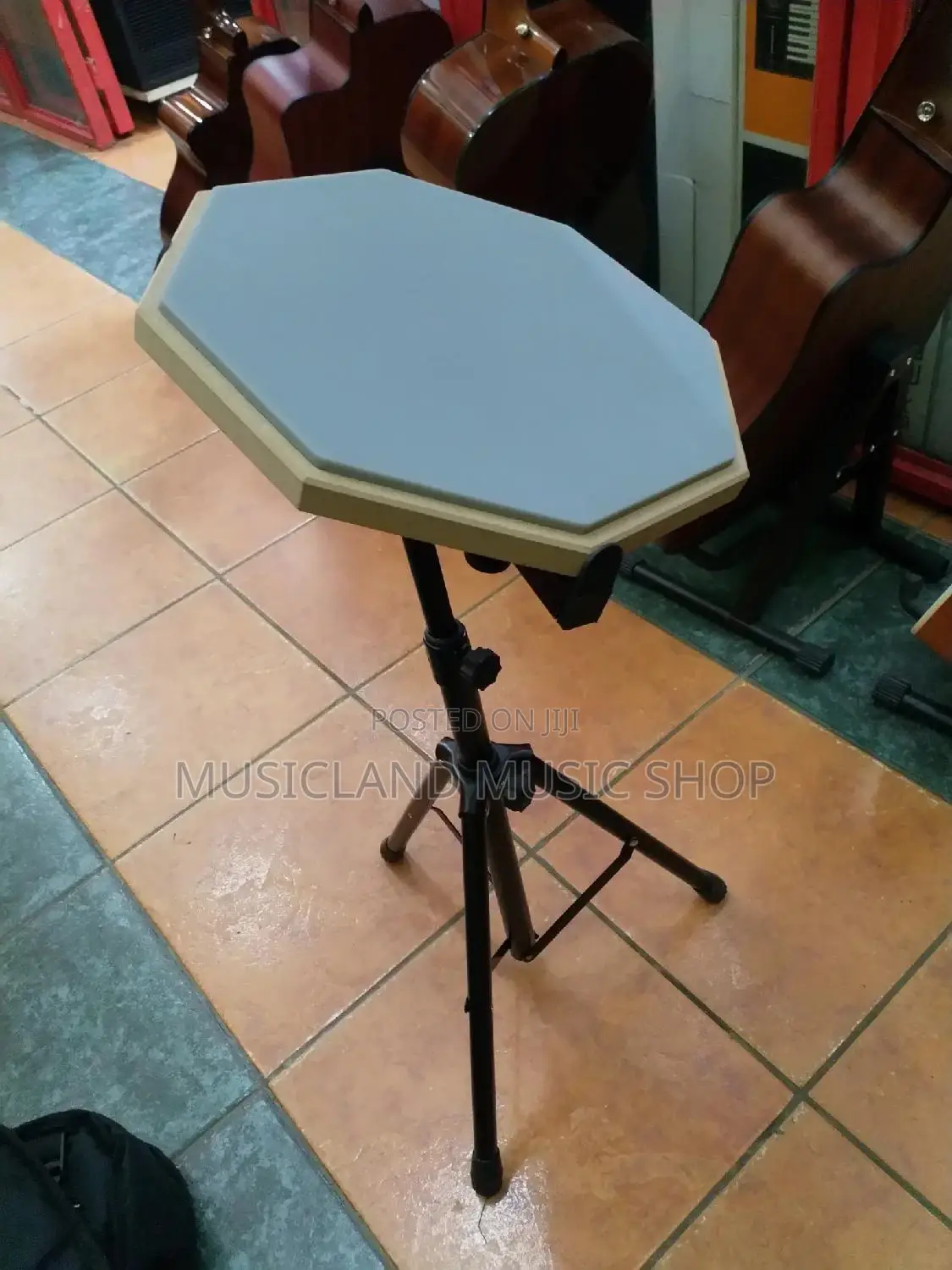 Practice Pad 12" Drum