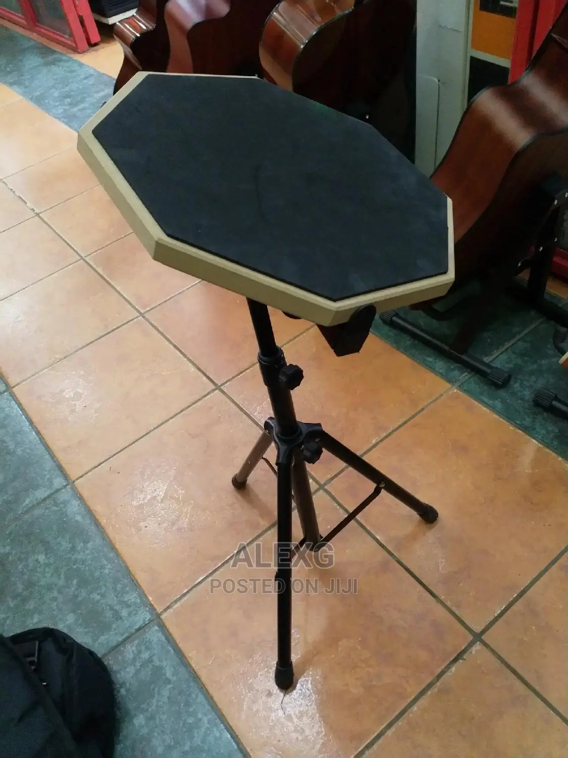 Practice Pad 12" Drum