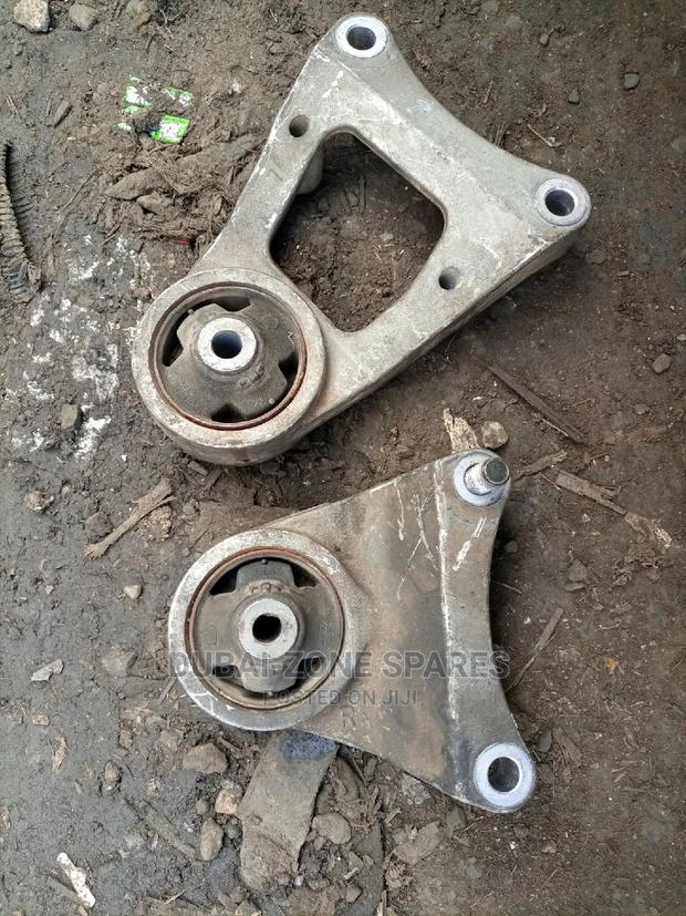 Exjapan Differential Mountings Toyota Rav, Vanguard. - thumbnail 2