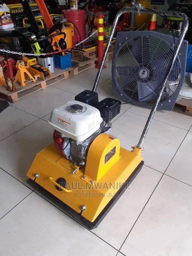 Plate Compactor. - thumbnail 3