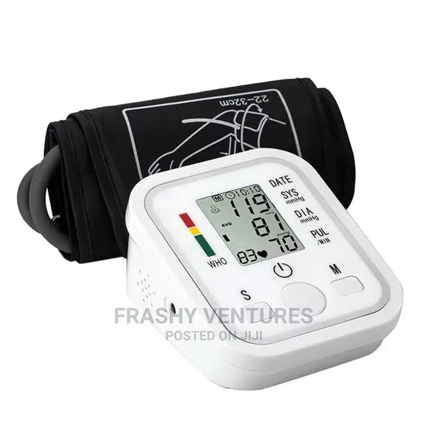 Intelligent Blood Pressure Monitor