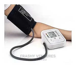 Intelligent Blood Pressure Monitor