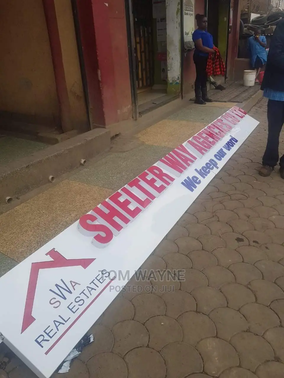 3D Signs Signage and Light Box