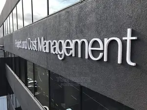 3D Signs Signage and Light Box