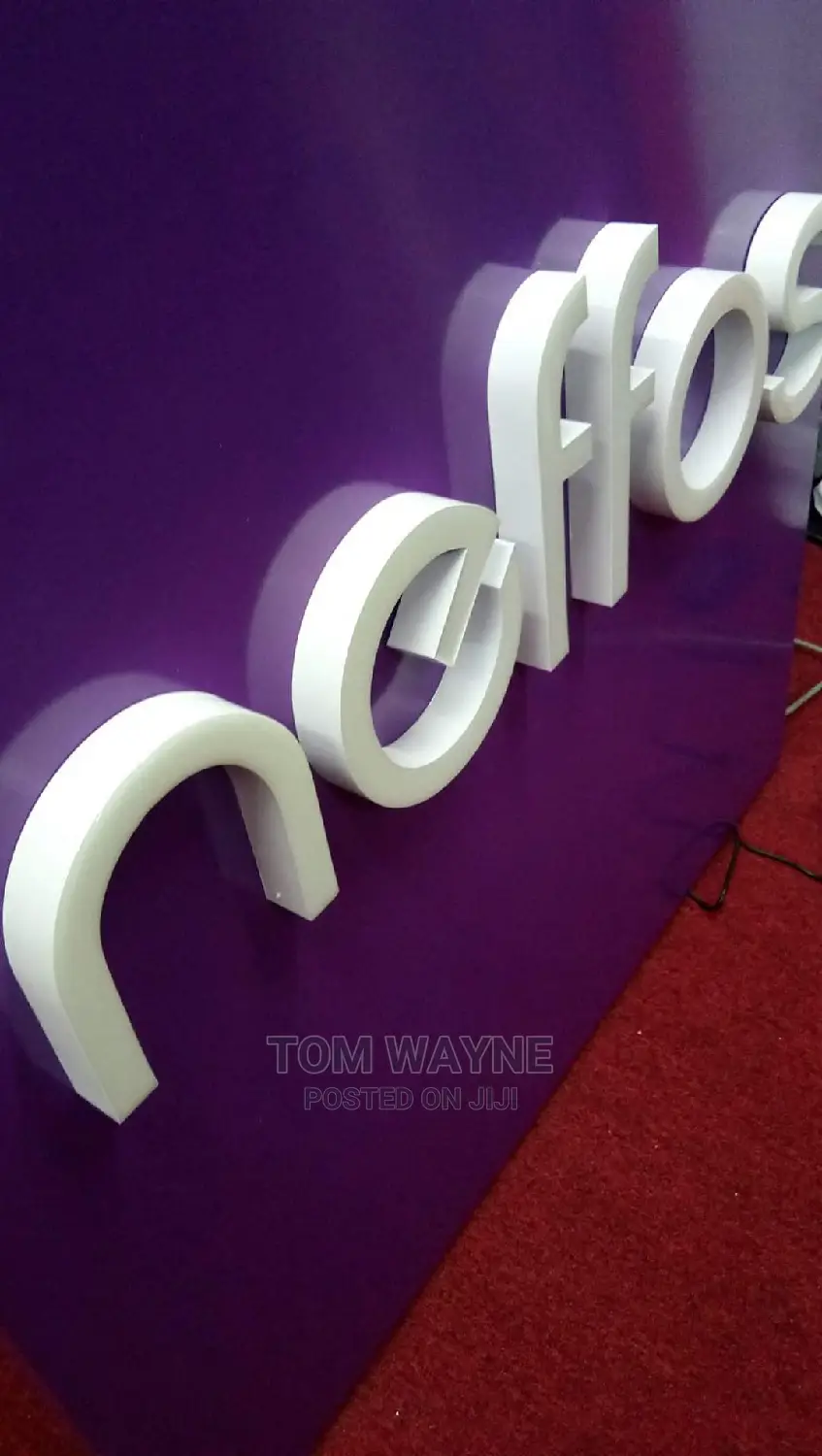 3D Signs Signage and Light Box