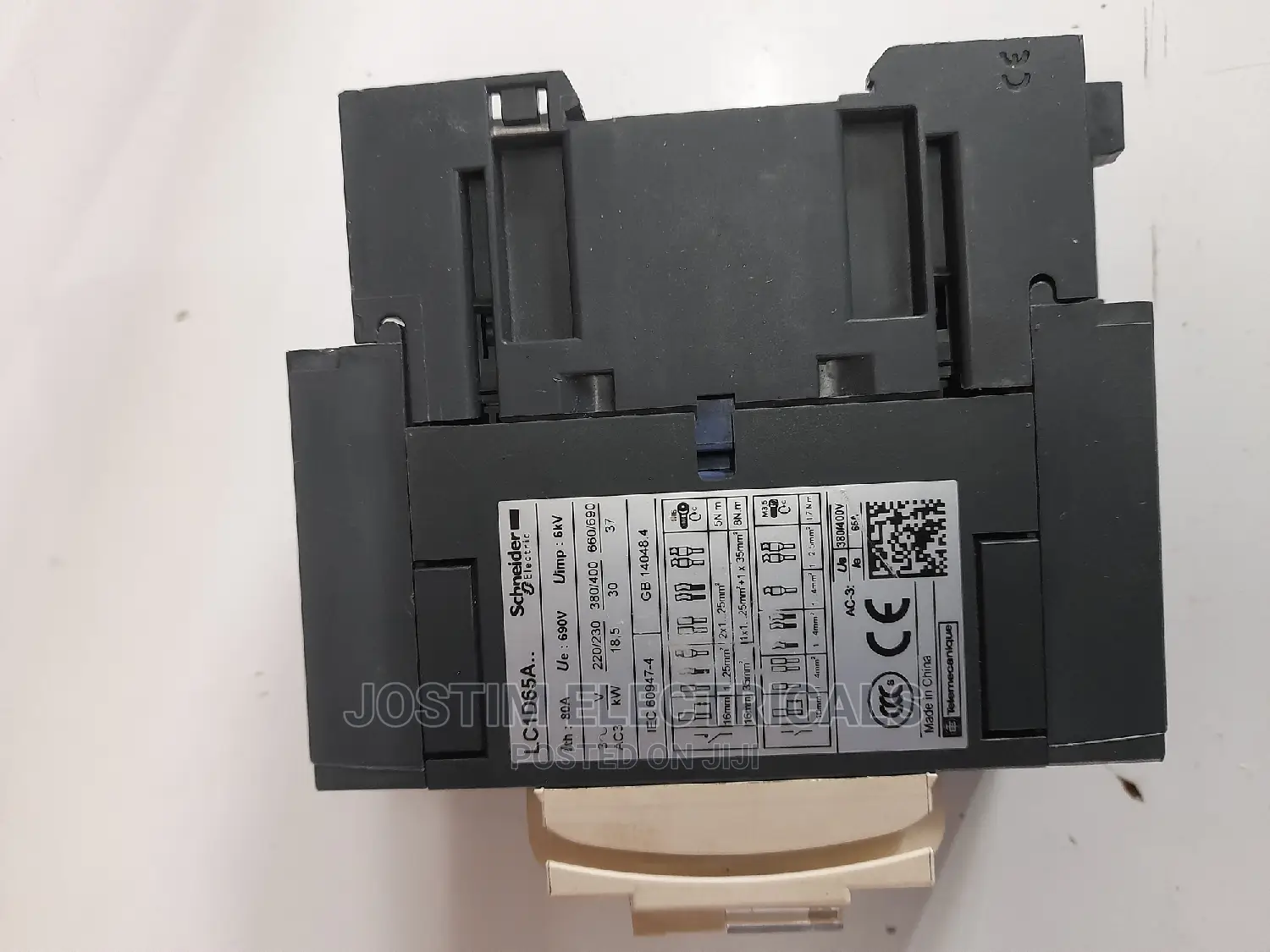 80a Shneider Contactor