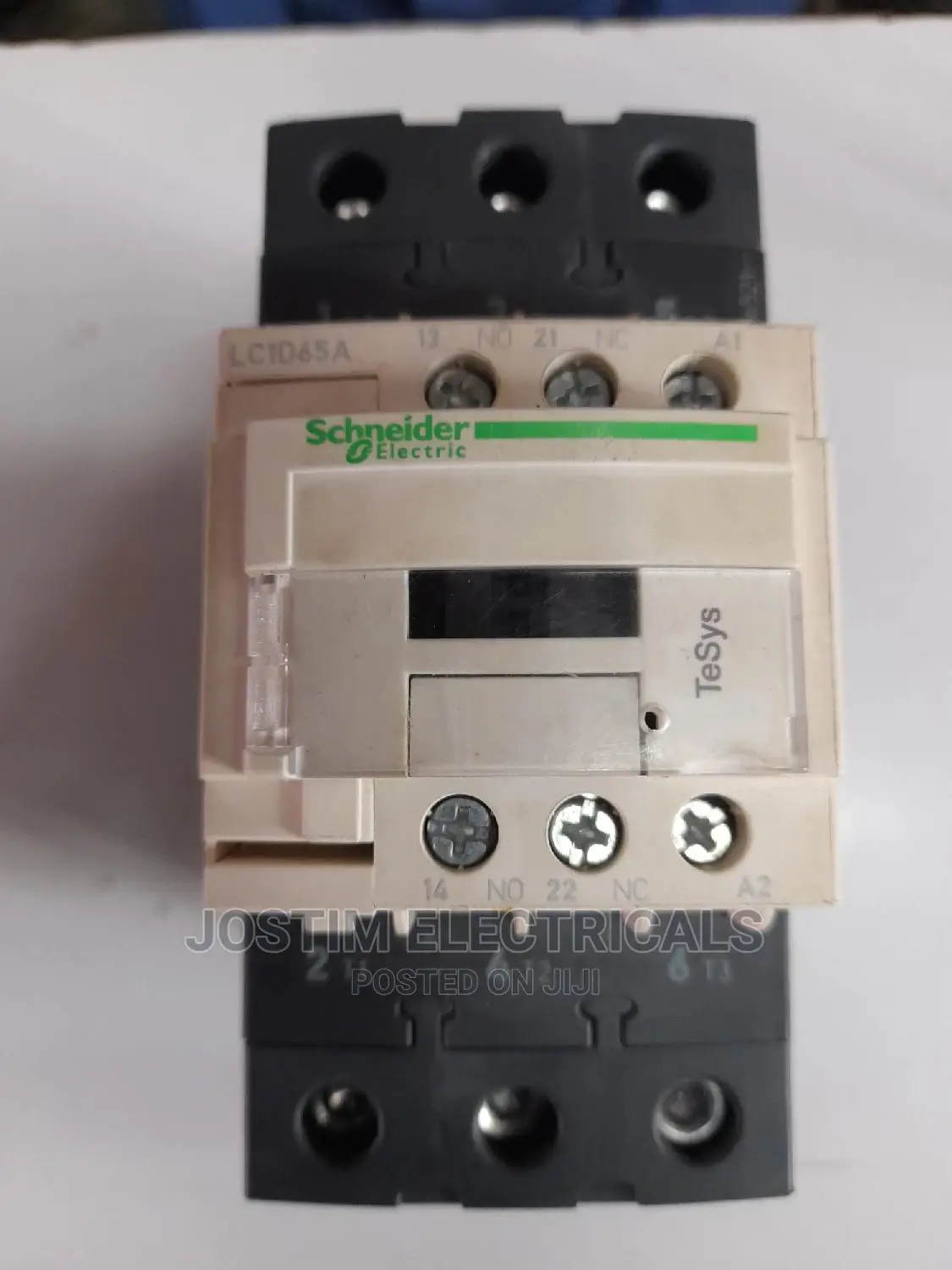 80a Shneider Contactor